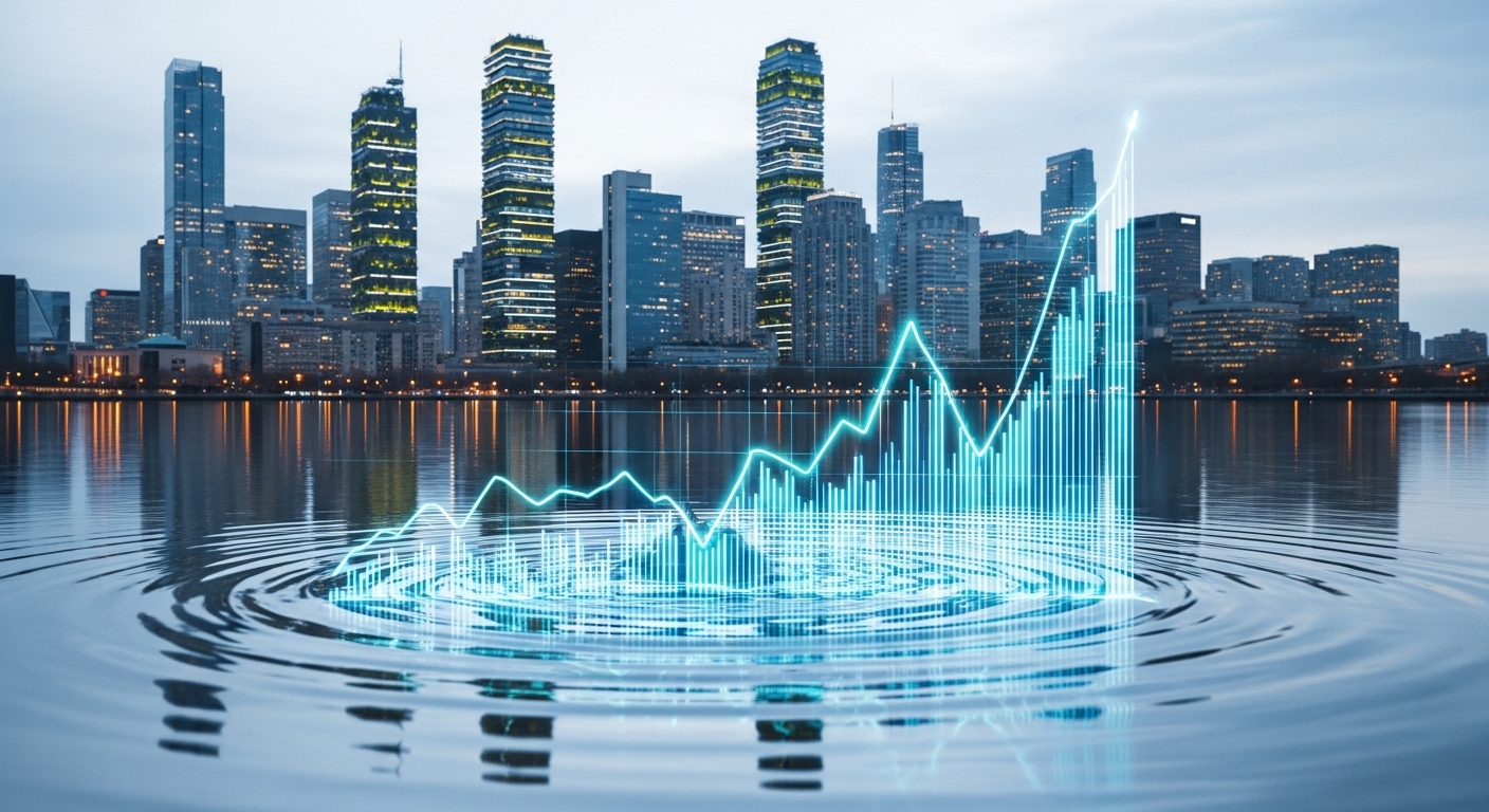 2026년 미국 폐수 처리 및 수질 관리 기업 투자 전략: 블루 골드(Blue Gold) 시대의 승자는?