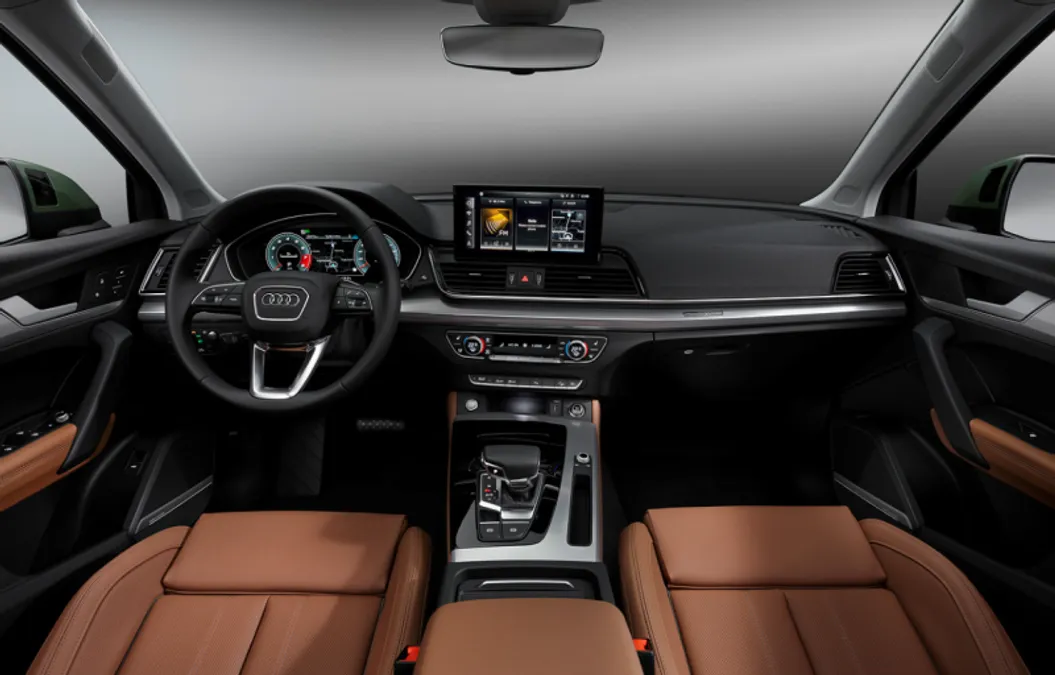 아우디 q5 스포트백 제원 정보 포토