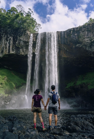 겨울 여름 해외배낭여행 관련 사진