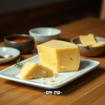 체다치즈 보관법