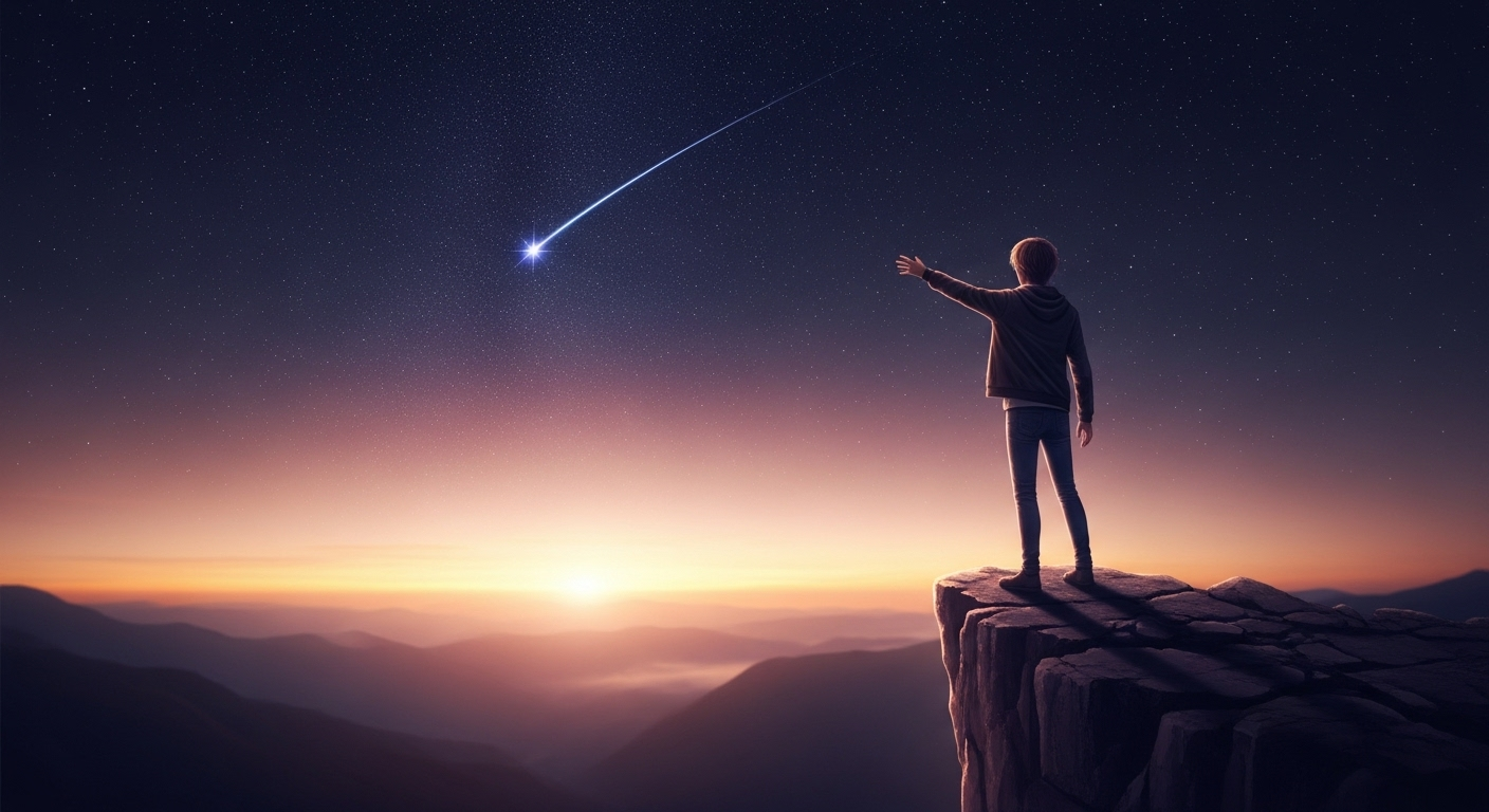 별을 기다리는 마음으로 영어 배우기: 'Waiting for a Star to Fall' 가사 파헤치기