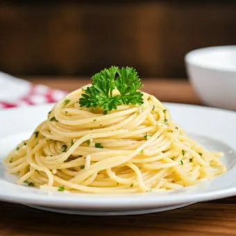 파스타 알리오 올리오 특징 맛 레시피_9