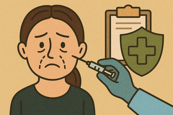 팔자주름 수술비용 평균과 보험 적용 여부14