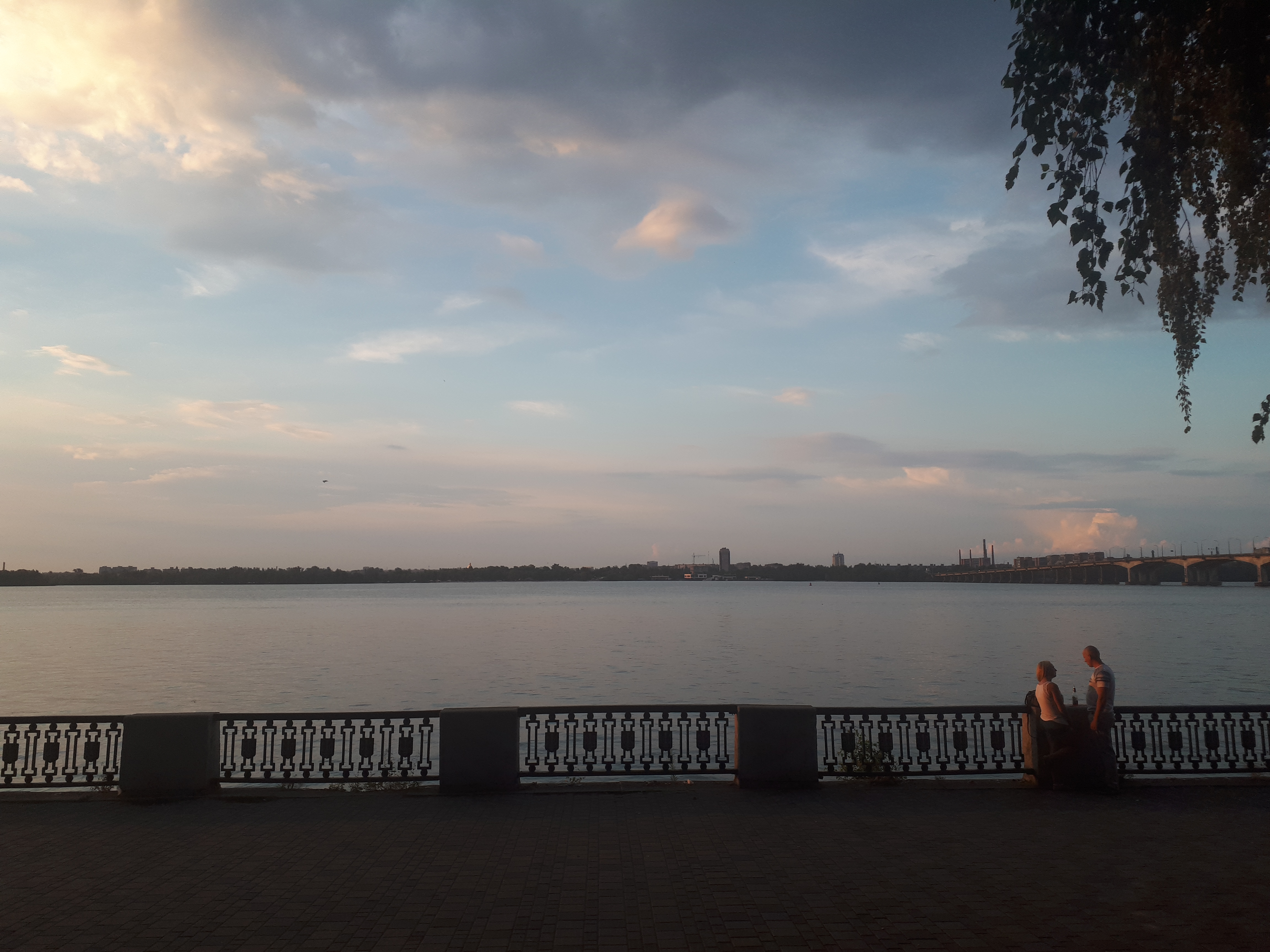 우크라이나 드니프로 강