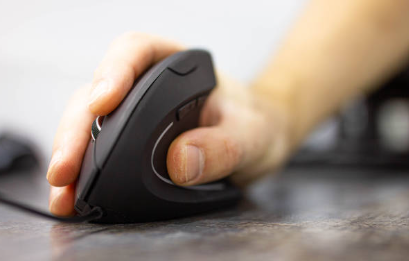 인체공학 마우스