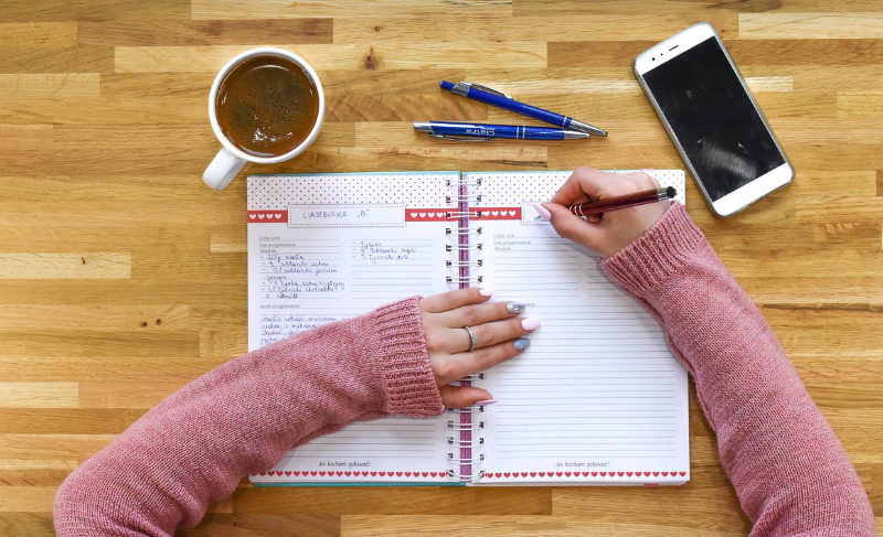 노트 필기 잘 하는 법: 공부 잘하는 학생들의 공통점