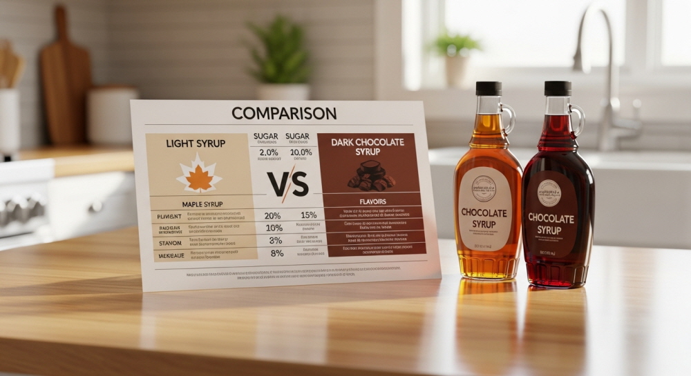 올리고당 물엿 차이