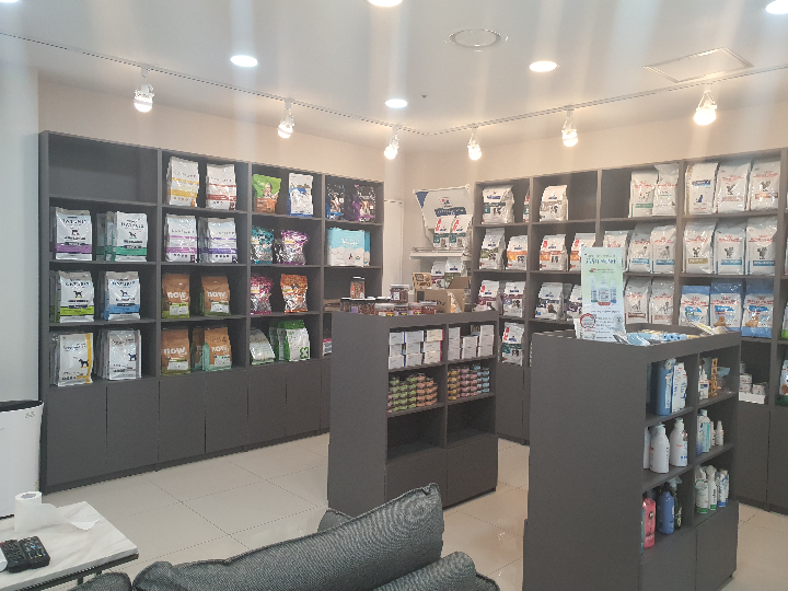 웰니스 동물의료센터 병원전경