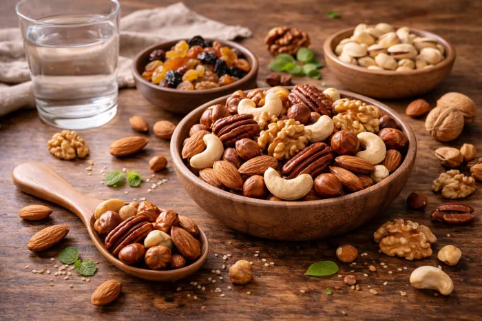 면역력에 좋은 음식