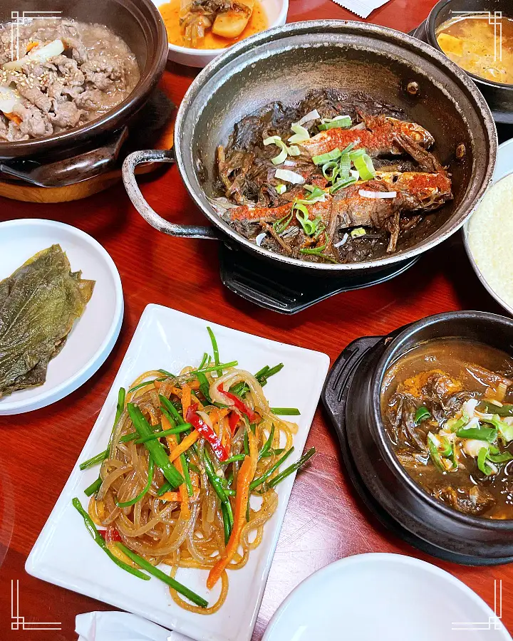 식객 허영만 백반기행 김용림 편 간장게장 갈비찜 24첩 시골밥상 한옥마을 한정식 김포 맛집 소개