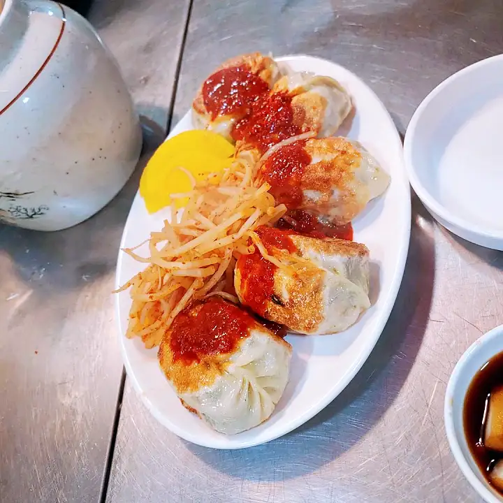 생방송오늘저녁 대구 서문시장 나뭇잎 손만두 찐만두 매콤 양념오뎅 맛집 추천