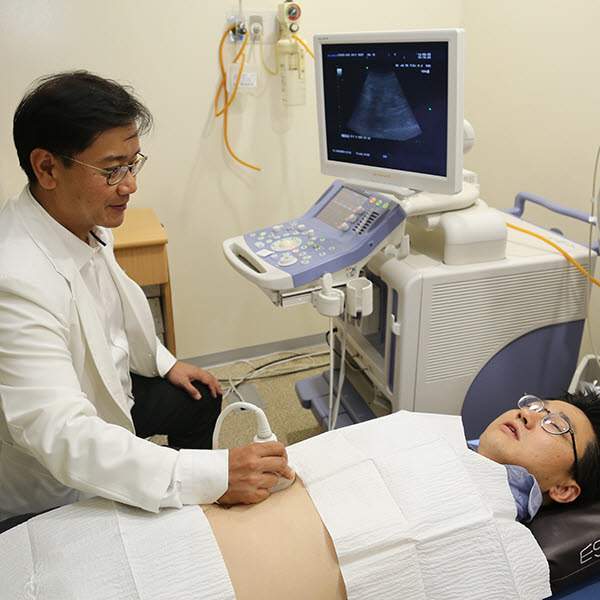 total bilirubin 수치