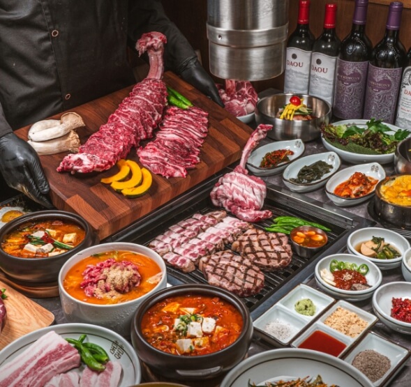 도산정육블랙-본점