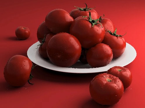 토마토를 후숙시키는 방법