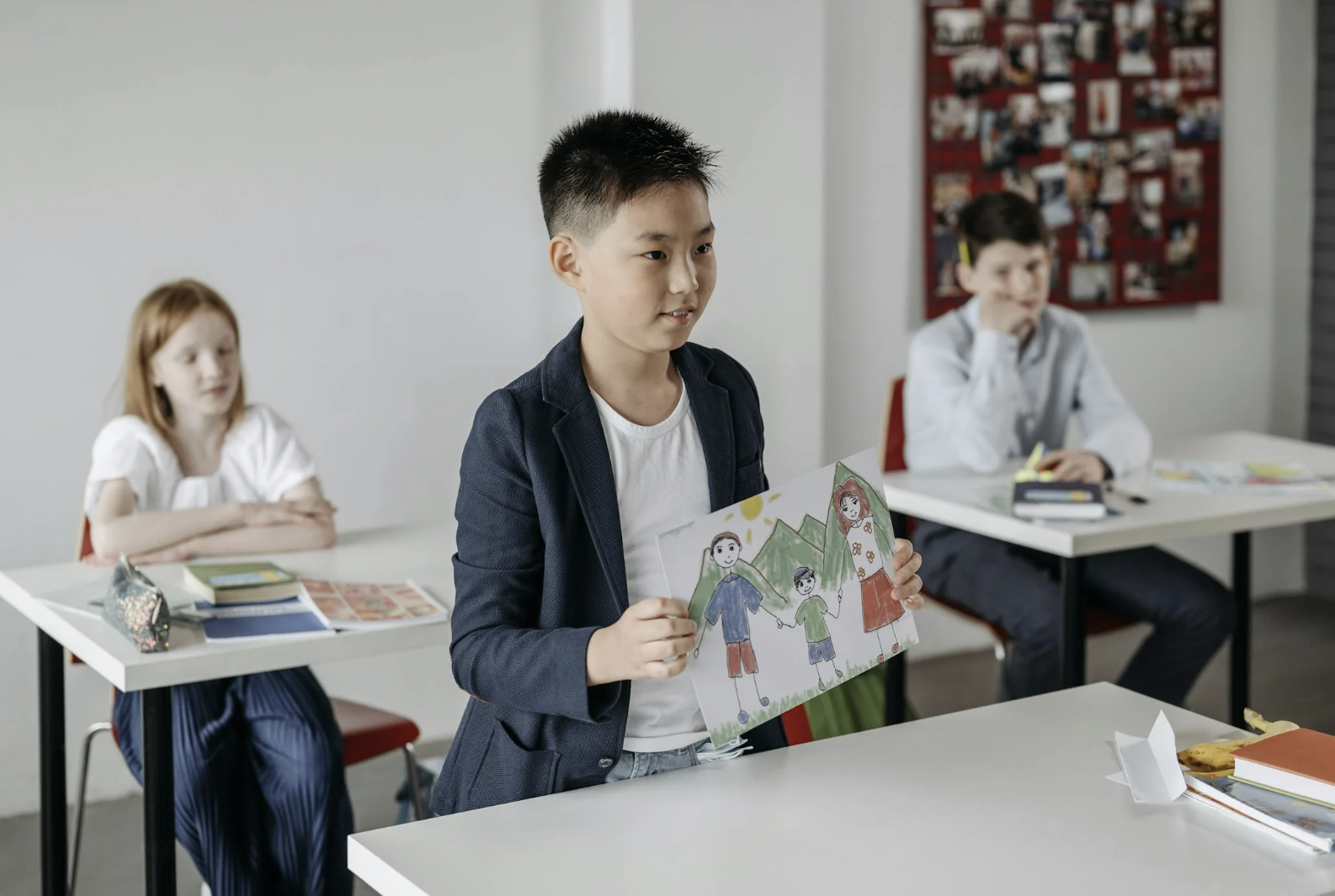 아이 발표력 키우는 활동과 실천방법 관련 이미지