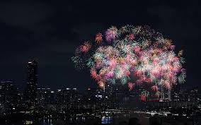 서울세계불꽃축제 2024