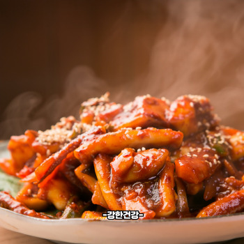 오징어볶음 맛있게 만드는법