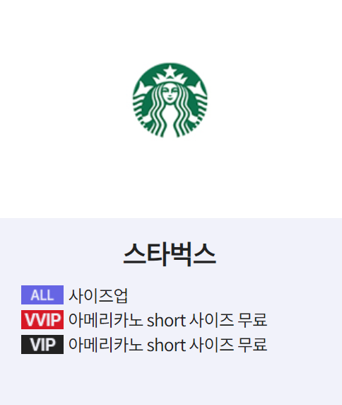 알아두면 좋은 스타벅스 이용꿀팁