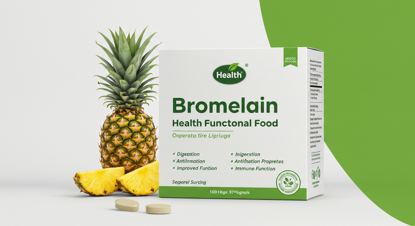 자주 감기 걸리는 당신에게! 면역력 높여주는 브로멜라인 이야기