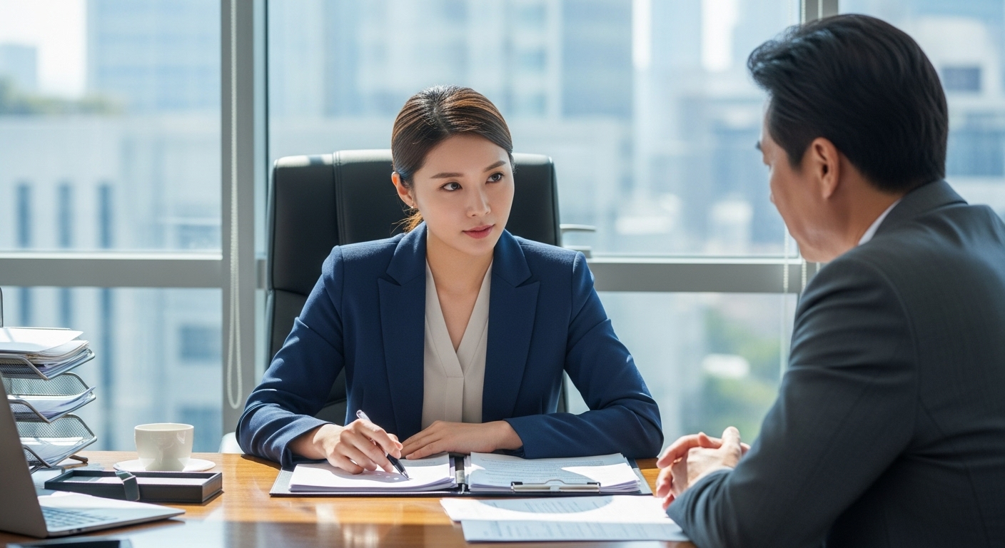 손해사정사 선임 시점과 주의사항