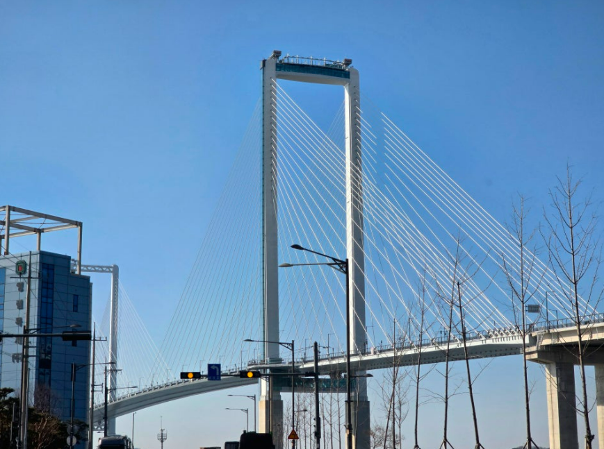 청라하늘대교 무료 통행 사전 등록 신청방법