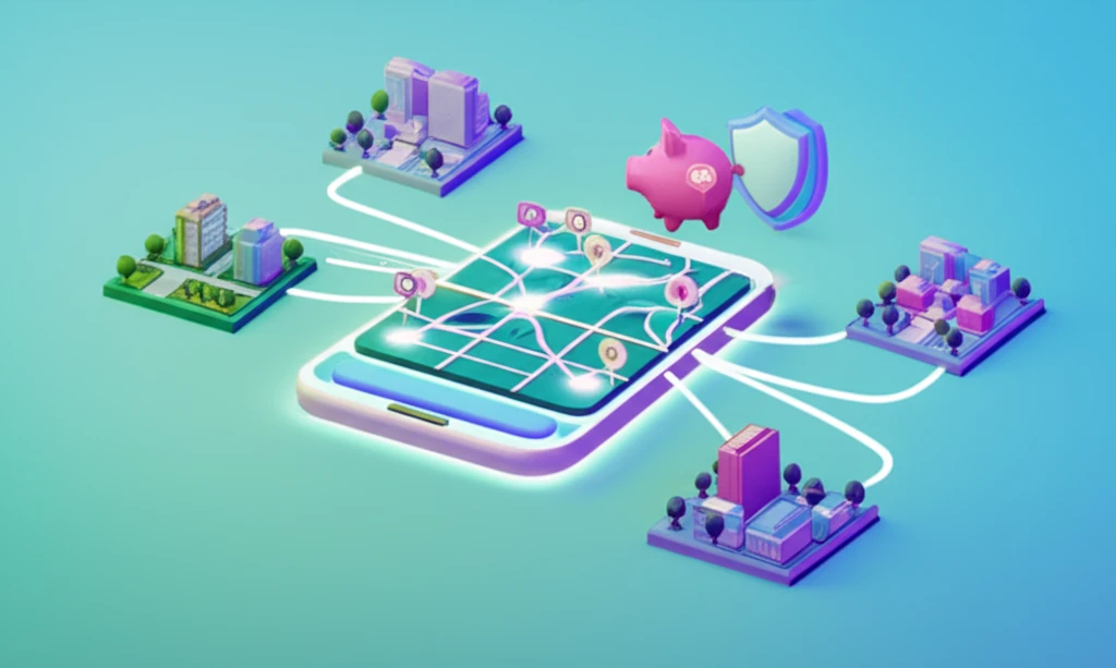 경산시 불법 주정차 단속 문자 알림 ..