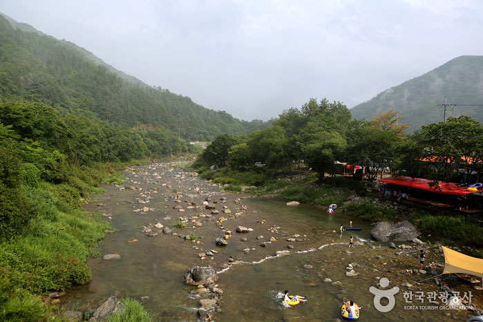 경기도계곡추천 가평 명지계곡