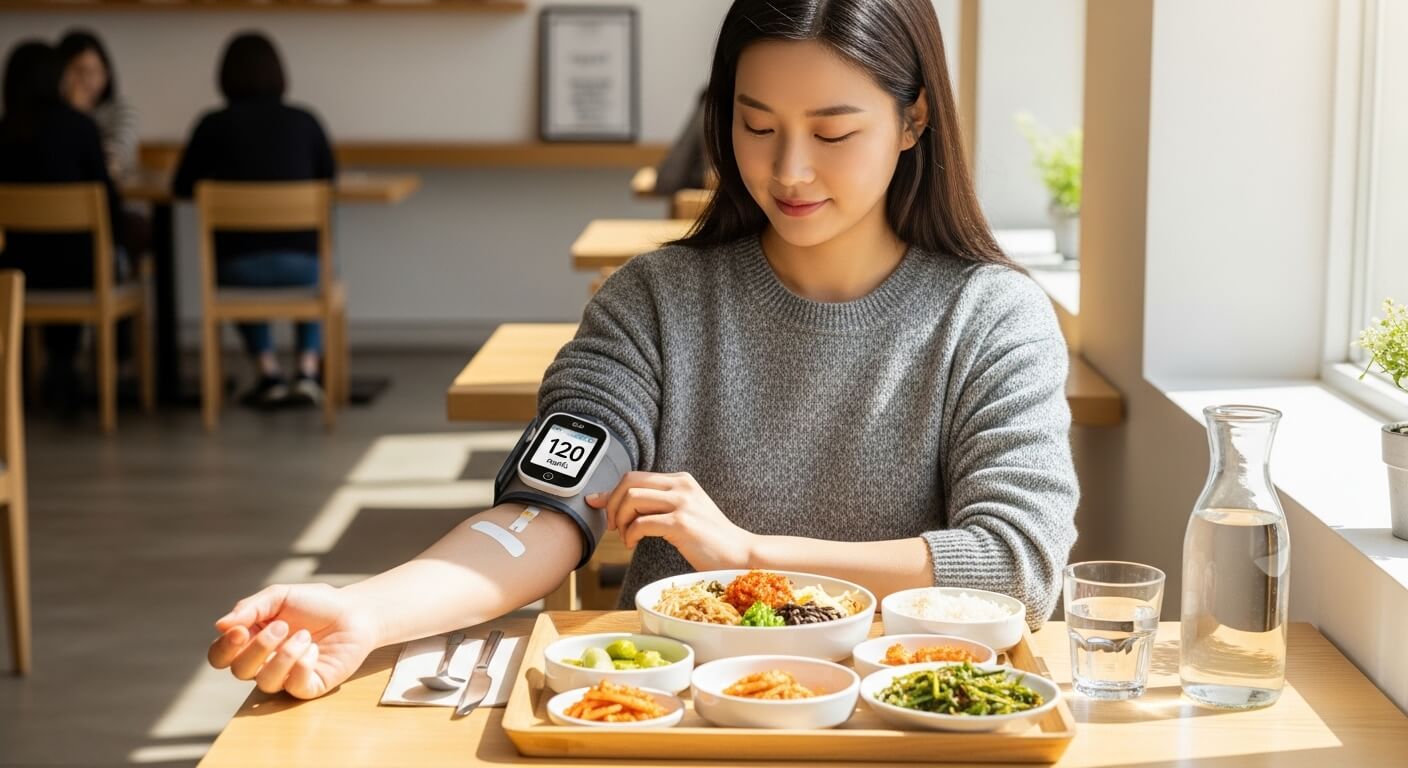 식후 혈당 정상수치