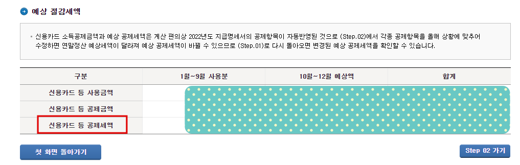 연말정산 미리보기 환급액 조회(절세 팁)