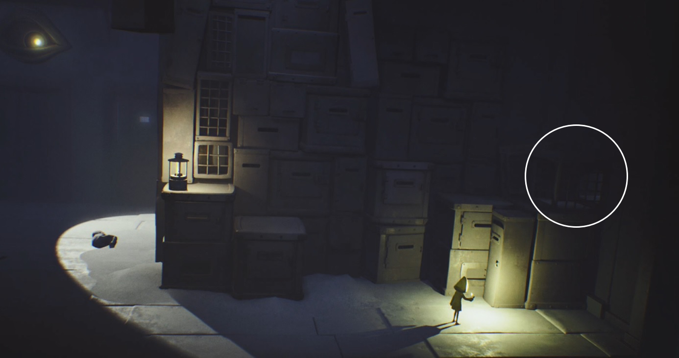 리틀 나이트메어 노움 위치 공략