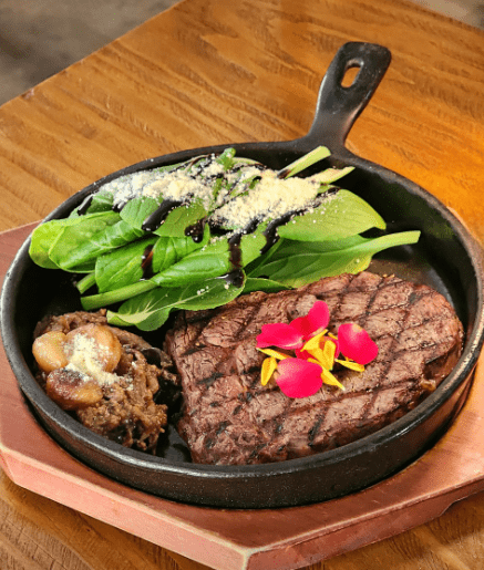 의정부 맛집 "굿갓레스트랑 본점" 음식 사진