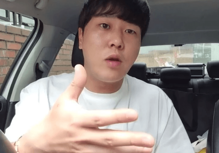 차안에서-철구이혼-해명방송을하는-문찬