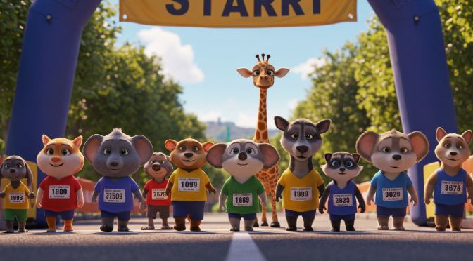 2025 디즈니런 10km 완벽 준비 가이드 알아보기