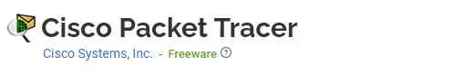 Cisco-Packet-Tracer