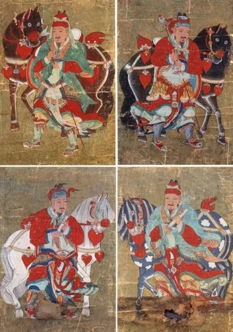 한국 저승사자 저승삼차 유래 뜻 역사_12