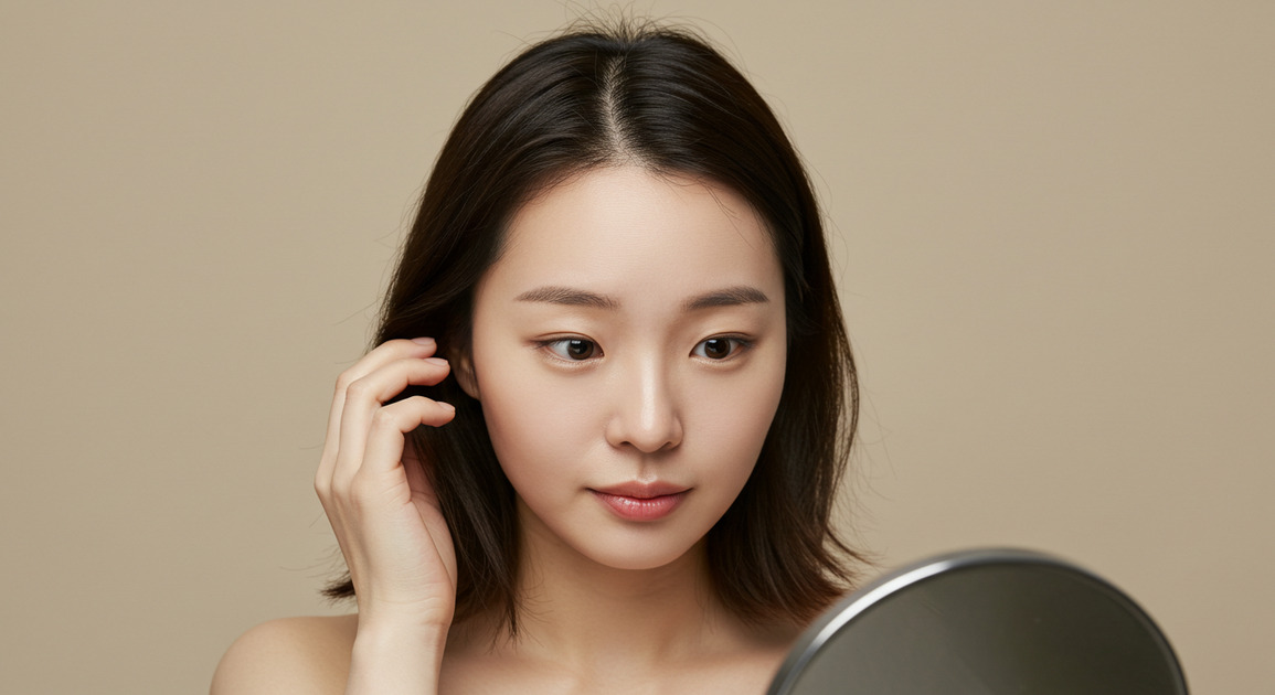 왜 다이어트 후 탈모가 심해질까? 영양 불균형의 함정