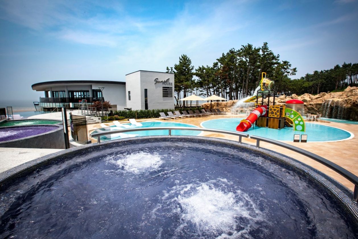 아일랜드 리솜 오아식스 선셋스파