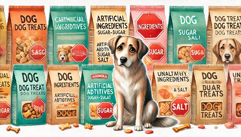 강아지 반려견 건강 간식 추천: 좋은 간식 고르는 법과 위험한 성분 총정리
