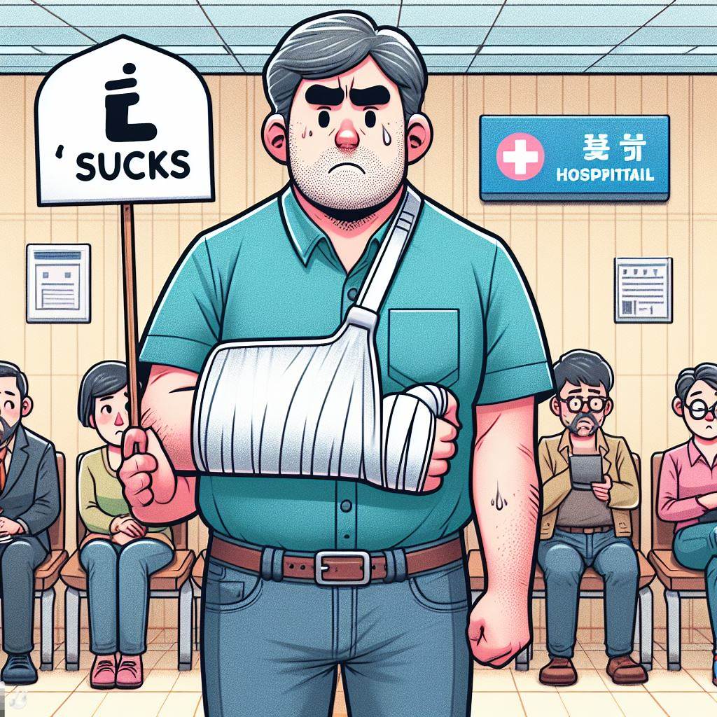 오십견