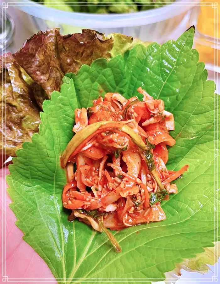 인천 연안부두 밴댕이 회무침 거리 맛집 46년 전통 노포 밴딩이무침, 밴댕이회