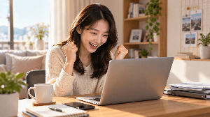 구직 의사 없는 지원 주의