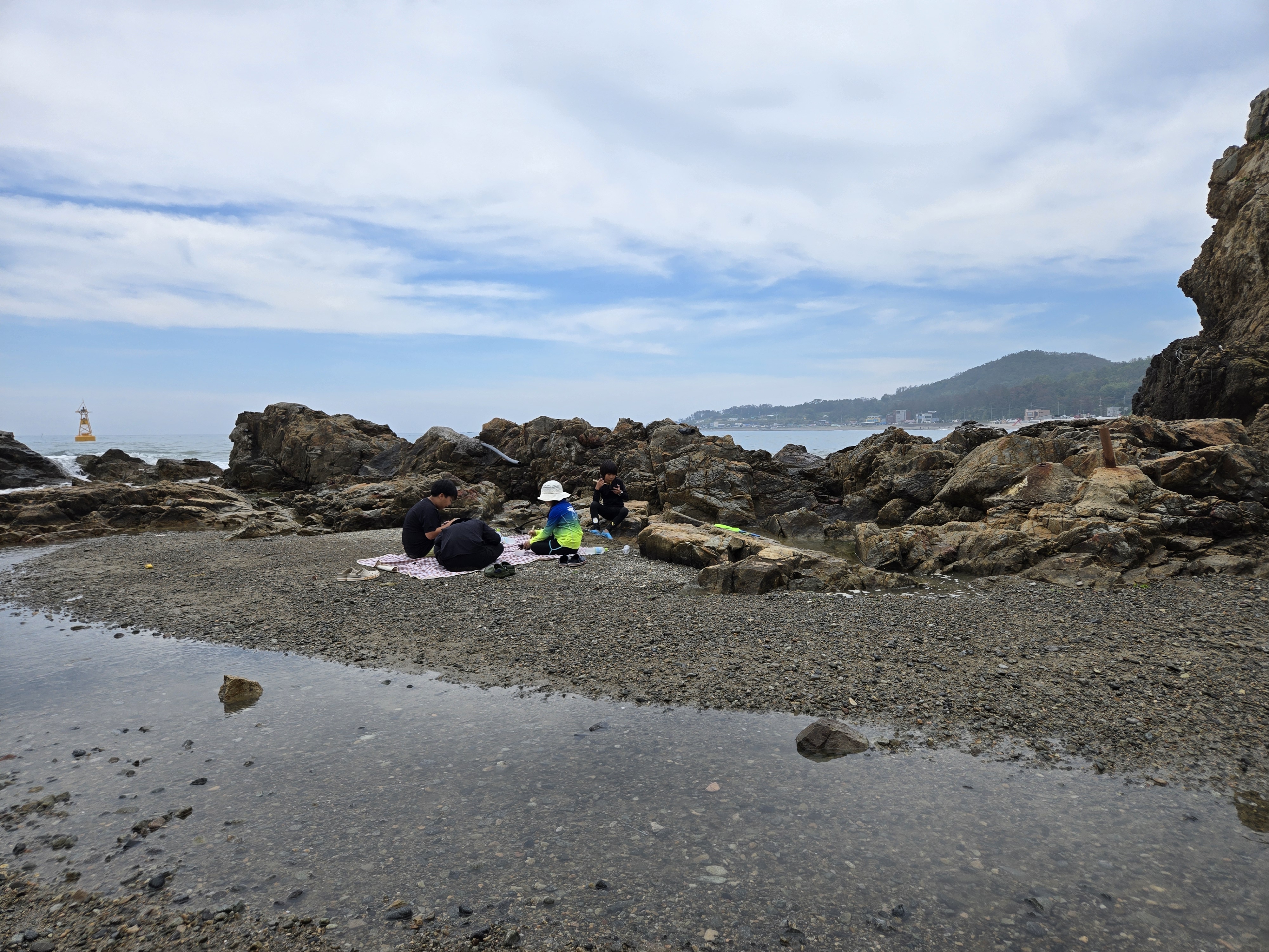 포항 신창간이해변 맛집 신창반점 탕수육
