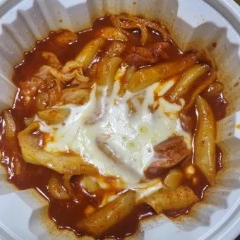 동대문 엽기떡볶이 메뉴 밀키트 할인 로제 엽기반반 추천_6