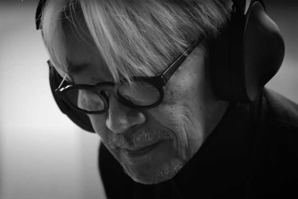 Ryuichi Sakamoto