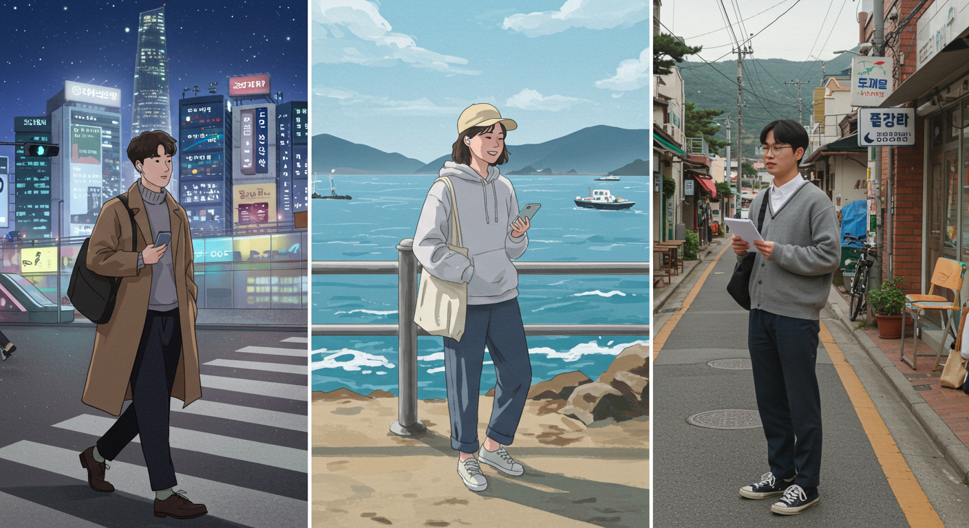 지역별 청년 지원금 관련 사진