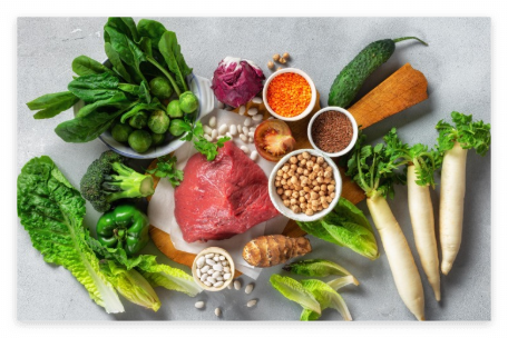 공복 혈당 관리 식단