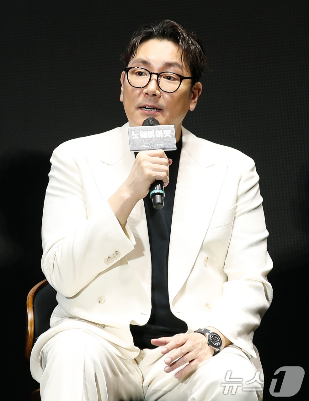 조진웅 은퇴 선언 프로필 영화 아버지 학력 본명