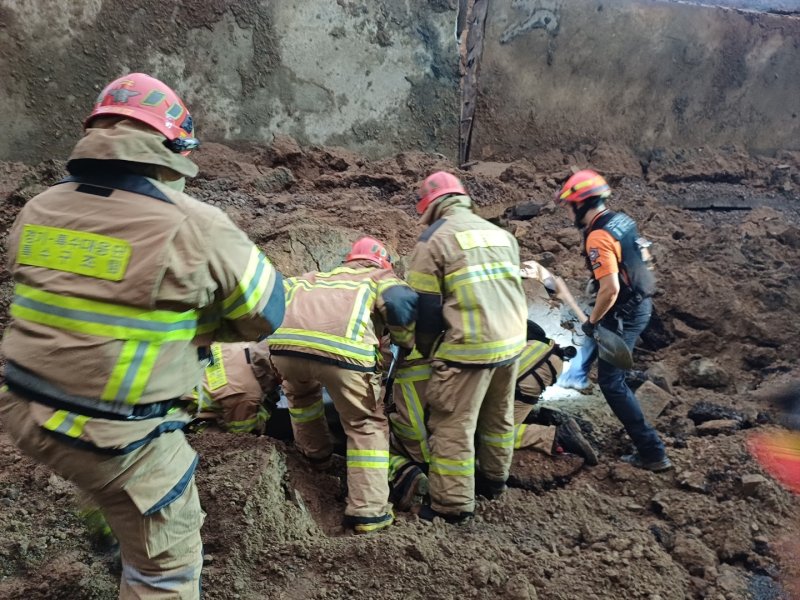🧱 오산 옹벽 붕괴 참사: 시간대별 사고 경위와 부실 행정의 민낯
