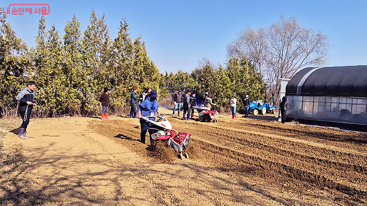 서울시 전원생활