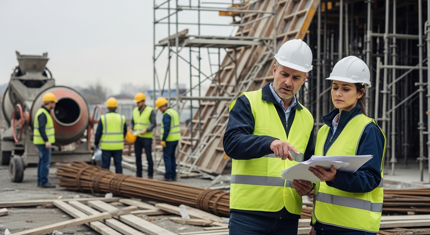 현장소장, 공장장 등 관리책임자 처벌 기준